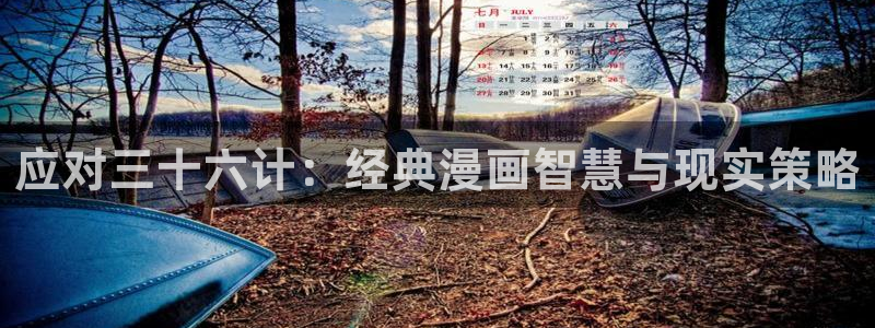 羞羞漫画汗汗漫画妖精动漫：应对三十六计：经典漫画智慧与现实策略