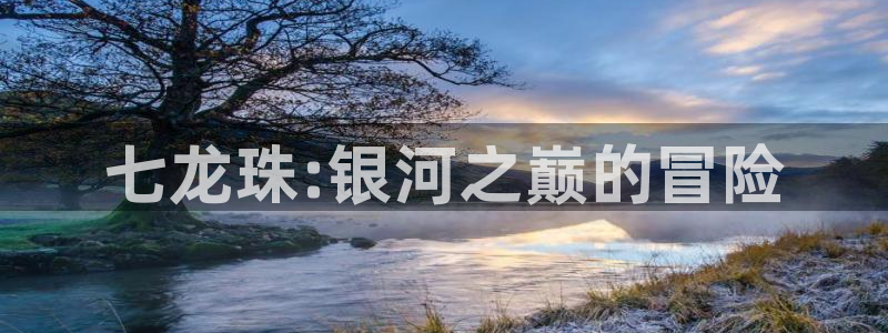 汗汗漫画首页入口：七龙珠:银河之巅的冒险