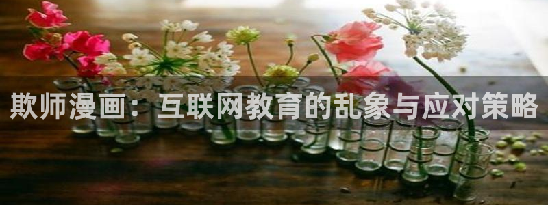 羞羞漫画汗汗漫画歪歪：欺师漫画：互联网教育的乱象与应对策略